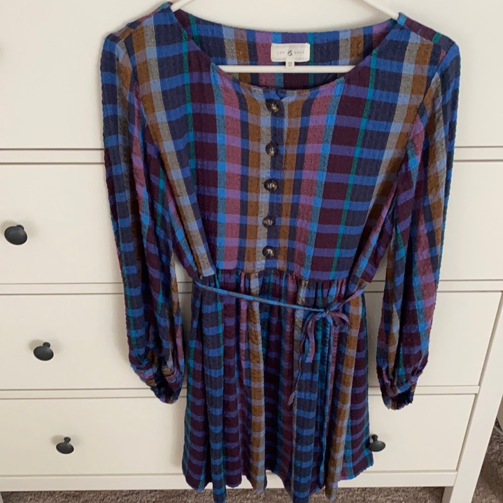 Lou & Grey Mini Dress